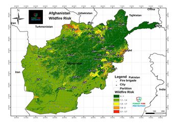 Afghanistan Risk