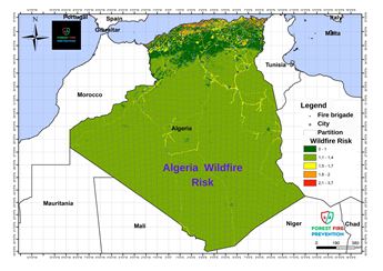 Algeria Risk