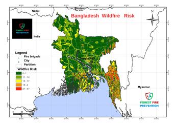 Bangladesh Risk