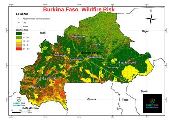 Burkina Faso Risk