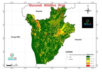 Burundi Risk