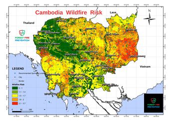 Cambodia Risk