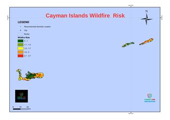 Cayman Islands Risk