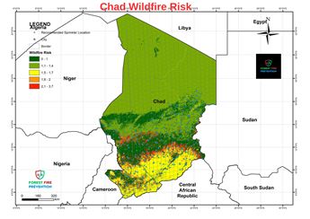 Chad Risk