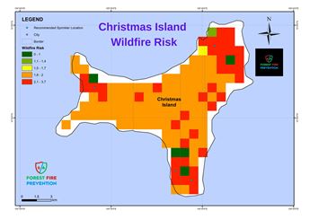 Christmas Island Risk