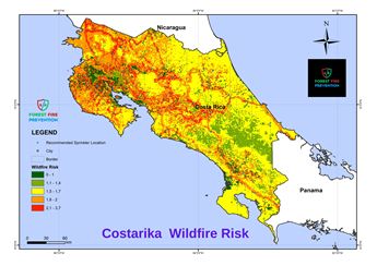 Costarika Risk