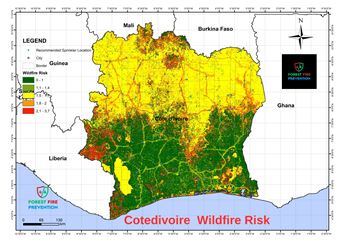 Cotedivoire Risk