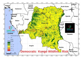 Democratic Kongo Risk