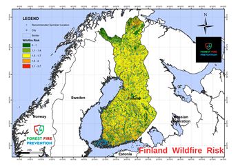 Finland Risk