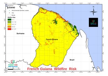 French Guiana Risk