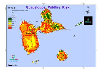 Guadeloupe Risk