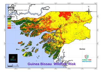 Guinea Bissau Risk