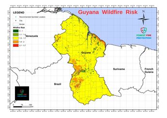 Guyana Risk