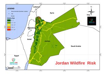 Jordan Risk