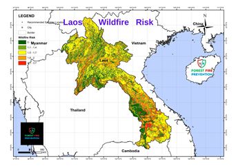 Laos Risk