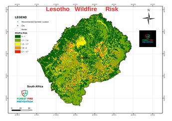 Lesotho Risk