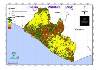 Liberia Risk