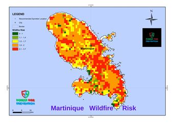 Martinique Risk