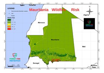 Mauritania Risk