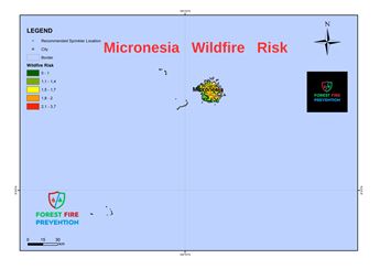 Micronesia Risk