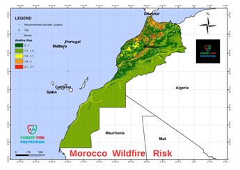 Morocco Risk