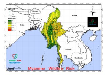 Myanmar Risk