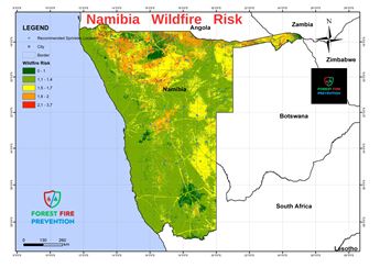 Namibia Risk