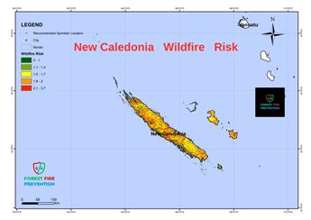 New Caledonia Risk