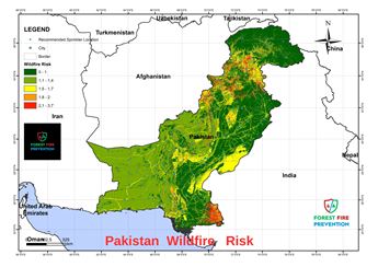 Pakistan Risk