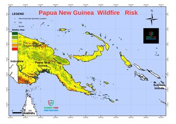 Papua New Guinea Risk