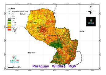 Paraguay Risk