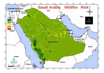 Saudi Arabia Risk