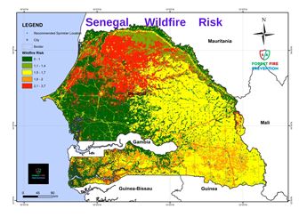 Senegal Risk