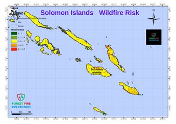 Solomon Islands Risk