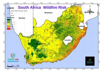 South Africa Risk