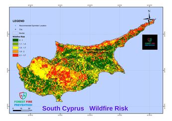 South Cyprus Risk