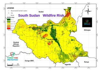 South Sudan Risk