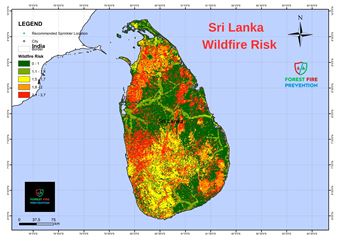 Sri Lanka Risk