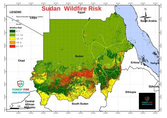 Sudan Risk