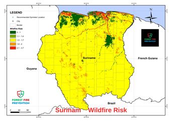 Surinam Risk