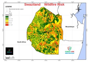 Swaziland Risk