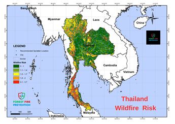 Thailand Risk