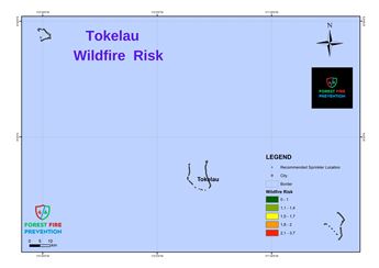 Tokelau Risk