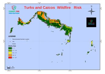 Turks and Caicos Risk