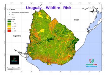 Uruguay Risk