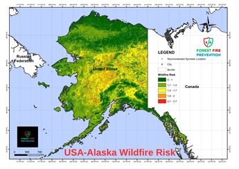 USA-Alaska Risk