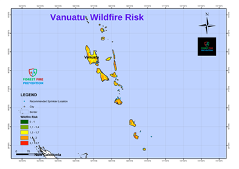 Vanuatu Risk